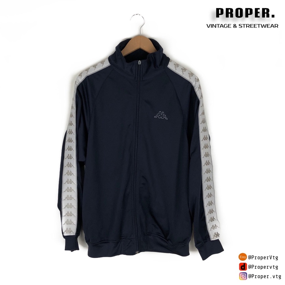 Kappa sweater